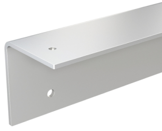 Équerre de fixation en acier