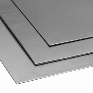 Plaque en acier inoxydable 3mm