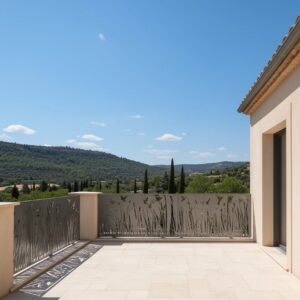 Garde-corps personnalisés – Sécurité et design