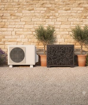 Capots pour climatisation