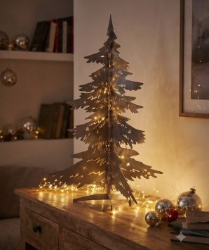 Sapin de noel à poser