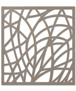 Collection Vélia – Panneau décoratif aux lignes fluides